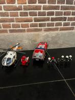 Playmobil hulpdiensten, Kinderen en Baby's, Speelgoed | Playmobil, Ophalen of Verzenden, Gebruikt