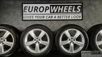 20 inch Audi Q7 5x112 Etron Q4 velgen Zomerbanden, Gebruikt, 255 mm, Banden en Velgen, Ophalen of Verzenden