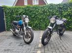 2x Suzuki GS550 uit 1978 – Caféracer Project, Motoren, Motoren | Suzuki, 4 cilinders, Particulier, Meer dan 35 kW, 549 cc