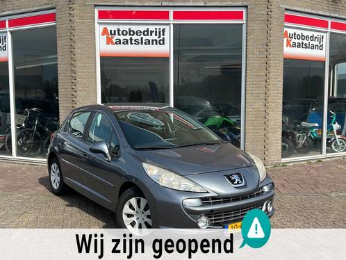 Peugeot 207 1.4 16V Look - Airco -, Auto's, Peugeot, Bedrijf, Te koop, ABS, Airbags, Airconditioning, Centrale vergrendeling, Cruise Control