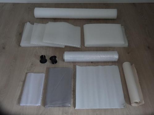 Inpakmateriaal verhuizen: 3 soorten folie, 4 soorten papier, Doe-het-zelf en Verbouw, Kratten en Dozen, Ophalen