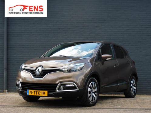 Renault Captur 0.9 TCe Expression 2e EIGENAAR! TOPSTAAT! NAV, Auto's, Renault, Bedrijf, Te koop, Captur, ABS, Airbags, Airconditioning
