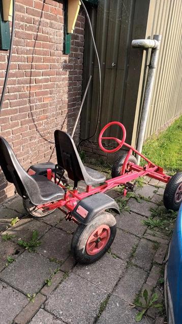 Mooie skelter  beschikbaar voor biedingen