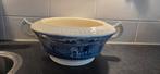 Boerenhoeve blauw" servies van Société Céramique, Ophalen of Verzenden