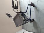 Opvouwbare driewiel rollator, nieuw, in doos., Ophalen of Verzenden, Zo goed als nieuw