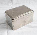 Vintage Juwelendoosje/Sieradendoosje, Ophalen of Verzenden