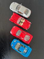 Prachtige set 1:18 modelauto’s Bburago, Hobby en Vrije tijd, Modelauto's | 1:18, Ophalen of Verzenden, Zo goed als nieuw, Bburago