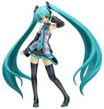 Japanse hatsune miku / vocaloid poppen, knuffels, figuurtjes, Ophalen, Gebruikt