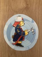 3D plaatje brandweer beer, Hobby en Vrije tijd, Kaarten | Zelf maken, Ophalen of Verzenden, Nieuw