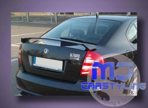 Skoda Octavia II - Achterklep spoiler RS, Auto diversen, Tuning en Styling, Ophalen of Verzenden