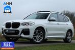 BMW X3 xDrive20i M-Sport / Panoramadak / Navi / Cruise / Tre, Automaat, 1998 cc, Gebruikt, Zwart