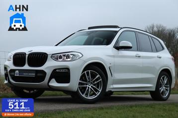 BMW X3 xDrive20i M-Sport / Panoramadak / Navi / Cruise / Tre beschikbaar voor biedingen