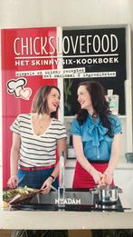 Elise Gruppen - Het skinny-six kookboek, Ophalen of Verzenden, Zo goed als nieuw, Elise Gruppen; Nina de Bruijn