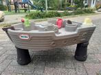 Little tikes watertafel piratenboot, Kinderen en Baby's, Speelgoed | Buiten | Zandbakken, Ophalen, Gebruikt