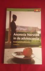 Anorexia nervosa in de adolescentie - F. Verheij, Boeken, Ophalen of Verzenden, Zo goed als nieuw