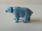 vintage speelfiguur ijsbeer jaren 60, Kinderen en Baby's, Speelgoed | Overig, Ophalen of Verzenden, Zo goed als nieuw, Jongen of Meisje