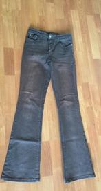 Jet-7 bruine broek in nieuwstaat, maat 36, XS, Jet 7, Paars, Ophalen of Verzenden, Zo goed als nieuw