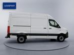 Mercedes-Benz eSprinter 314 L2H2 PRO RWD 81kWh | DC laden |, Stof, Wit, Mercedes-Benz, Nieuw
