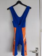 Rabobank winter  fietsbroek/koersbroek maat 2 (S/M), Ophalen of Verzenden, Nieuw