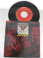 The Clash, Rock The Casbah 1991  Punk, Overige genres, 7 inch, Single, Ophalen of Verzenden