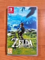 Zelda Breath of the Wild - Nintendo Switch - Als Nieuw!, Spelcomputers en Games, Games | Nintendo Switch, Avontuur en Actie, 1 speler