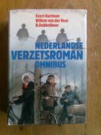 Nederlandse Verzetsroman omnibus, Boeken, Oorlog en Militair, Ophalen of Verzenden, Gelezen