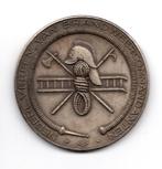 Penning Brandweerwedstrijd Tiel 1948, Postzegels en Munten, Penningen en Medailles, Verzenden, Overige materialen, Nederland