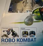 Robo Kombat - Vechtende Robots met Power Fist!, Ophalen, Zo goed als nieuw, Jongen of Meisje