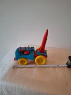 Vintage Kunsstof Raket Lanceerder zie de foto's, Ophalen of Verzenden