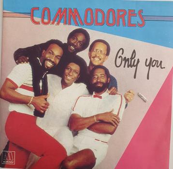 Commodores - Only You beschikbaar voor biedingen