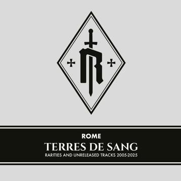 Rome -Terres De Sang: Rarities And Unreleased Tracks - 2 CDs beschikbaar voor biedingen