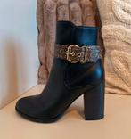 Guess Laarsjes - maat 37 - nieuw!, Guess, Zwart, Lage of Enkellaarzen, Ophalen of Verzenden