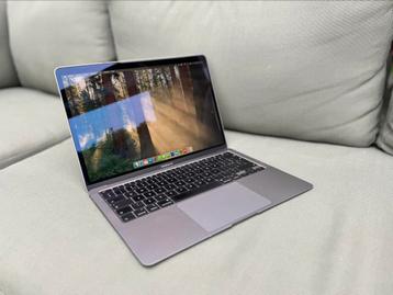 MacBook Air (2020) Retina, 13-inch beschikbaar voor biedingen