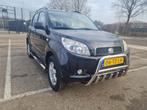 Daihatsu Terios 1.5 2WD 2007 Zwart **mooiste van Nederland**, 13 km/l, 1350 kg, Zwart, Metallic lak