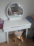 Leuke kaptafel. Zie fotos!, Huis en Inrichting, Gebruikt, Minder dan 100 cm, Hout, 50 tot 100 cm