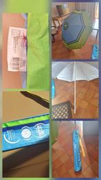 parasol strand anti uv, Tuin en Terras, Verstelbaar, Ophalen of Verzenden, Zo goed als nieuw, 1 tot 2 meter