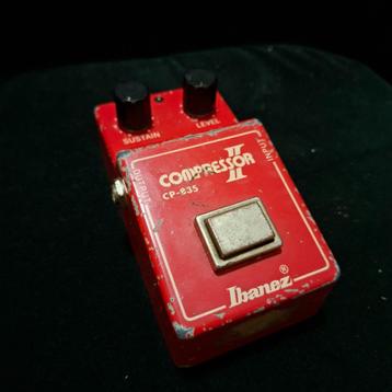 Ibanez CP835 compressor jaren 70 MIJ beschikbaar voor biedingen