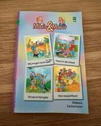 Avi M4, Mats en Marit 4 leesboeken in 1, Ophalen of Verzenden, Zo goed als nieuw