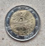 Olympische spelen munt 2024, Ophalen of Verzenden, Frankrijk, 2 euro
