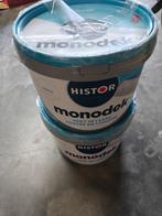 Histor monodek witte muurverf nieuw, Doe-het-zelf en Verbouw, Verf, Beits en Lak, Ophalen, Wit, Nieuw, Verf