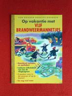 Gouden boekjes DoeBoek: Op vakantie met vijf brandweermannet, Boeken, Kinderboeken | Jeugd | onder 10 jaar, Ophalen of Verzenden