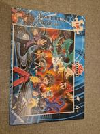 Bakugan puzzel, Hobby en Vrije tijd, Ophalen, Minder dan 500 stukjes, Zo goed als nieuw