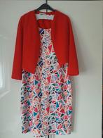 K-Design jurk met bijpassende bolero, Kleding | Dames, Jurken, Maat 38/40 (M), K-design, Overige kleuren, Ophalen of Verzenden