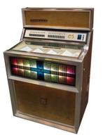 Seeburg Stereo Jukebox, Met singles, Gebruikt, Ophalen of Verzenden, 1960 tot 1970