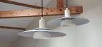 Vintage 2 x Dana Light Denmark lampen, Ophalen of Verzenden, Gebruikt, Minder dan 50 cm