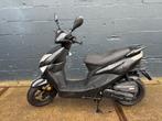 Goed rijdende agm eagle, Fietsen en Brommers, Scooters | Overige merken, Ophalen, Gebruikt, Benzine