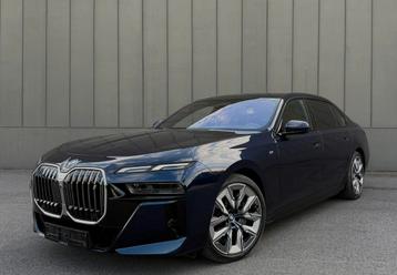 BMW i7 xDrive 60 M Sport INDIVIDUAL | Theatre | Lounge | … beschikbaar voor biedingen
