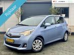 Toyota Verso-S 1.3 VVT-i|RIJKLAAR|1EIG|PANO|THAAK|CAMERA|ECC, Voorwielaandrijving, Euro 5, Stof, Gebruikt