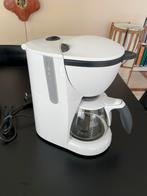 Koffie apparaat van Braun., Afneembaar waterreservoir, 10 kopjes of meer, Koffiemachine, Gemalen koffie
