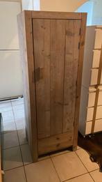Stoere Landelijke Kast - Perfect voor je interieur!, Ophalen, Gebruikt, Grenenhout, 50 tot 100 cm